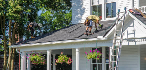 Roof Repair Estimates in Pottsville, PA